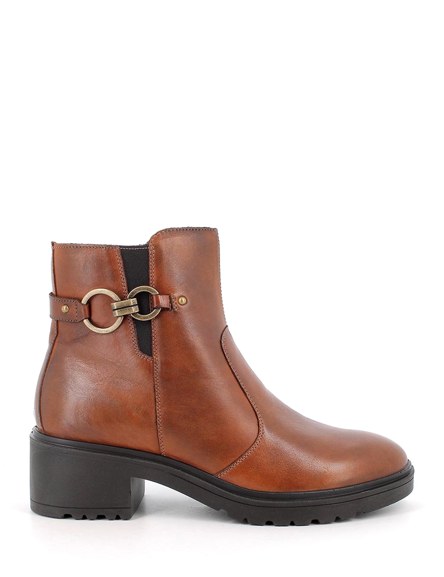 Stivaletti Marrone Igi&co