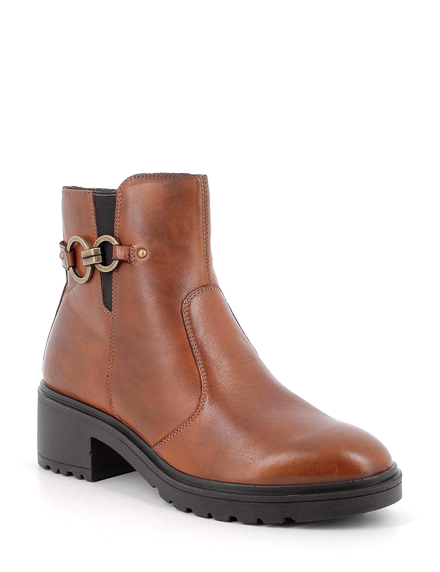 Stivaletti Marrone Igi&co