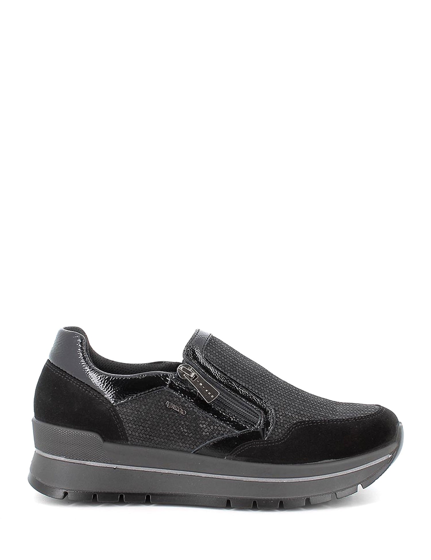 Slip-on Nero Igi&co