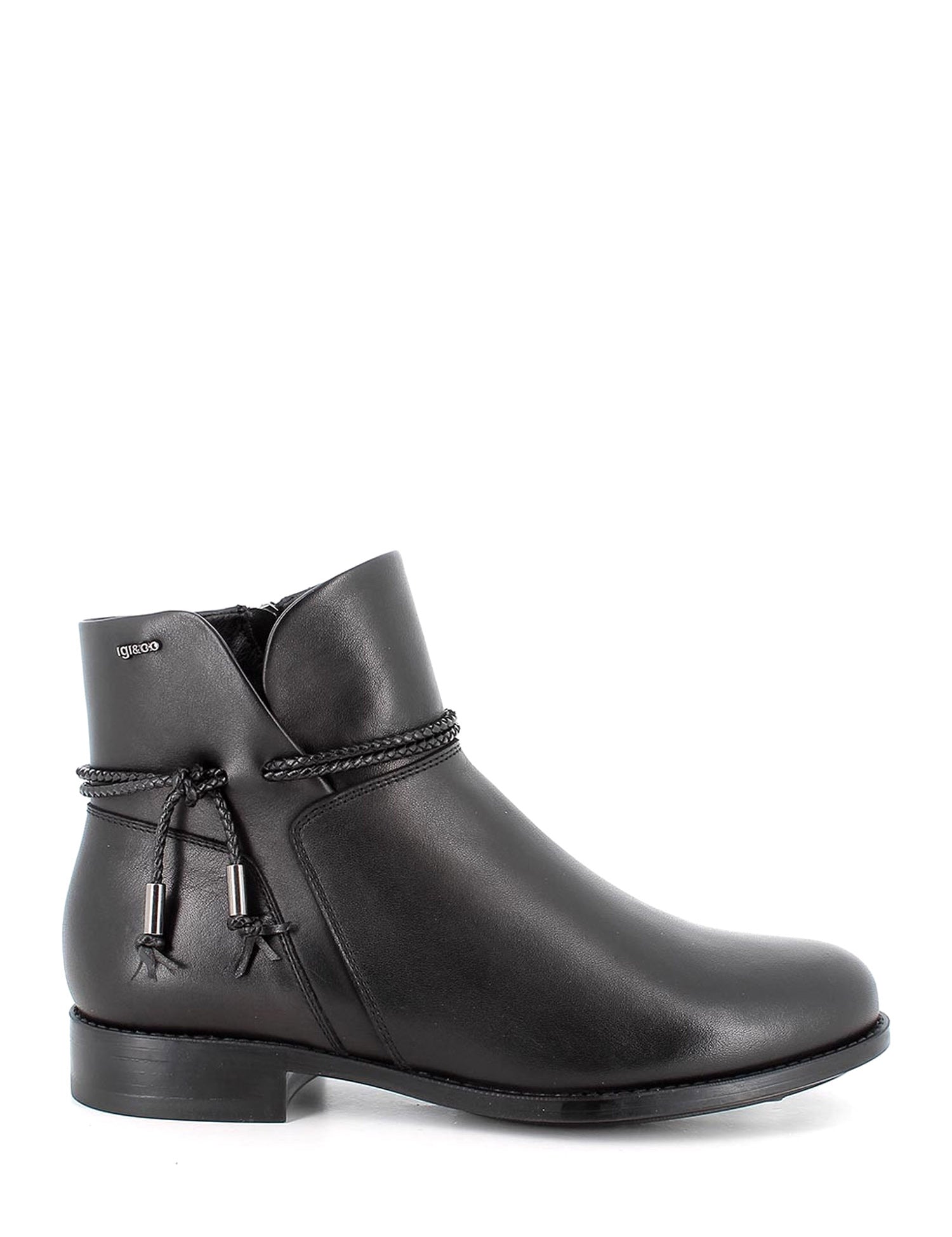Stivaletti Nero Igi&co
