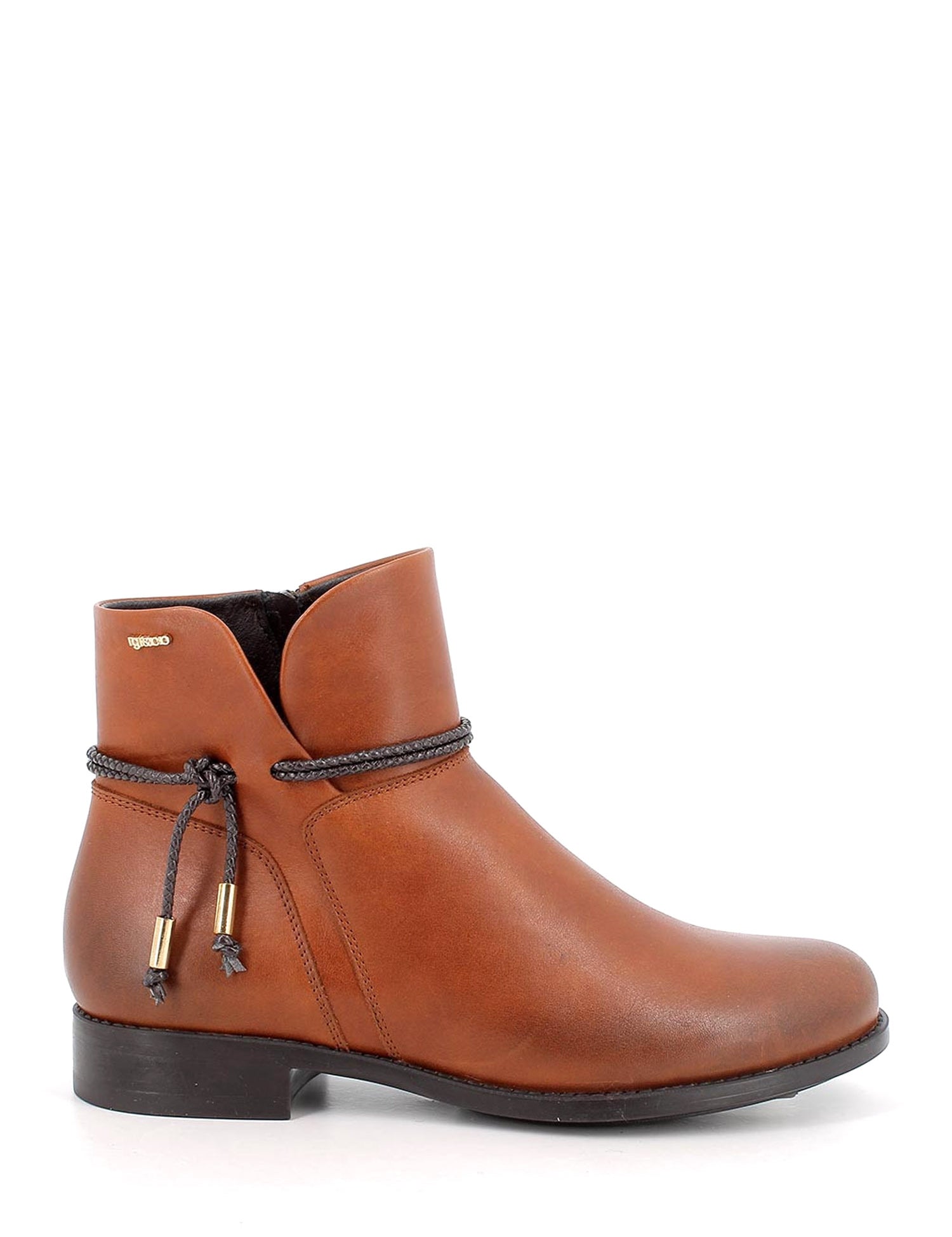 Stivaletti Marrone Igi&co