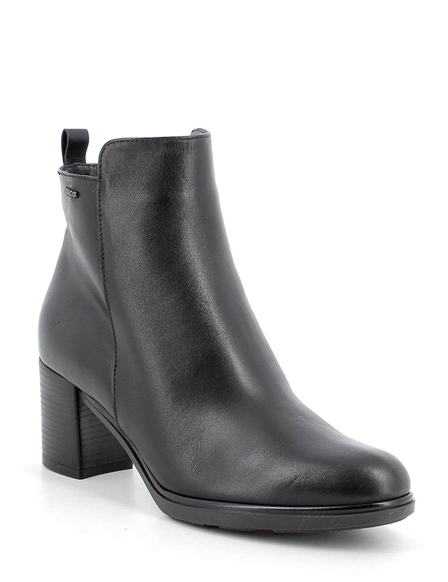 Stivaletti Nero Igi&co