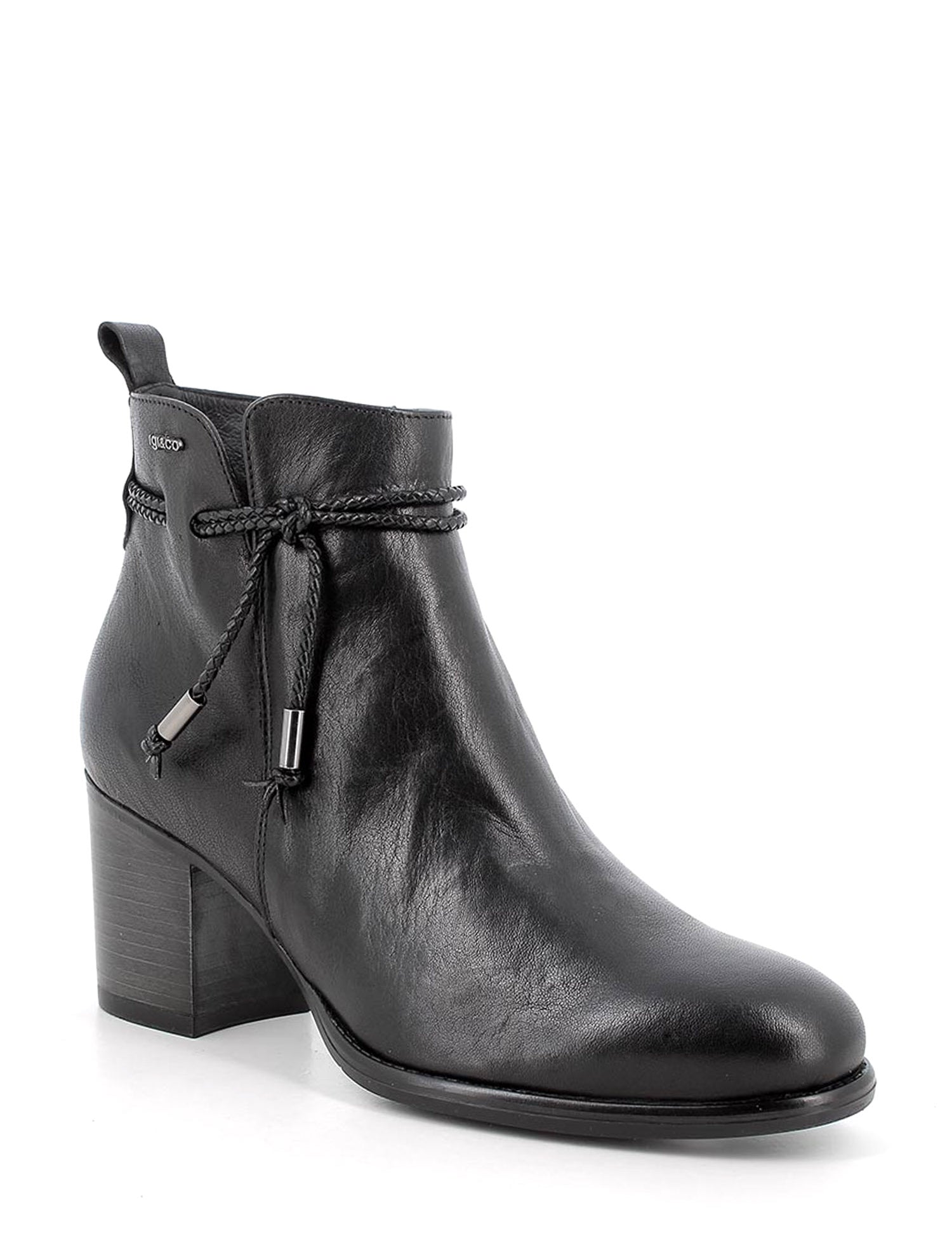 Stivaletti Nero Igi&co