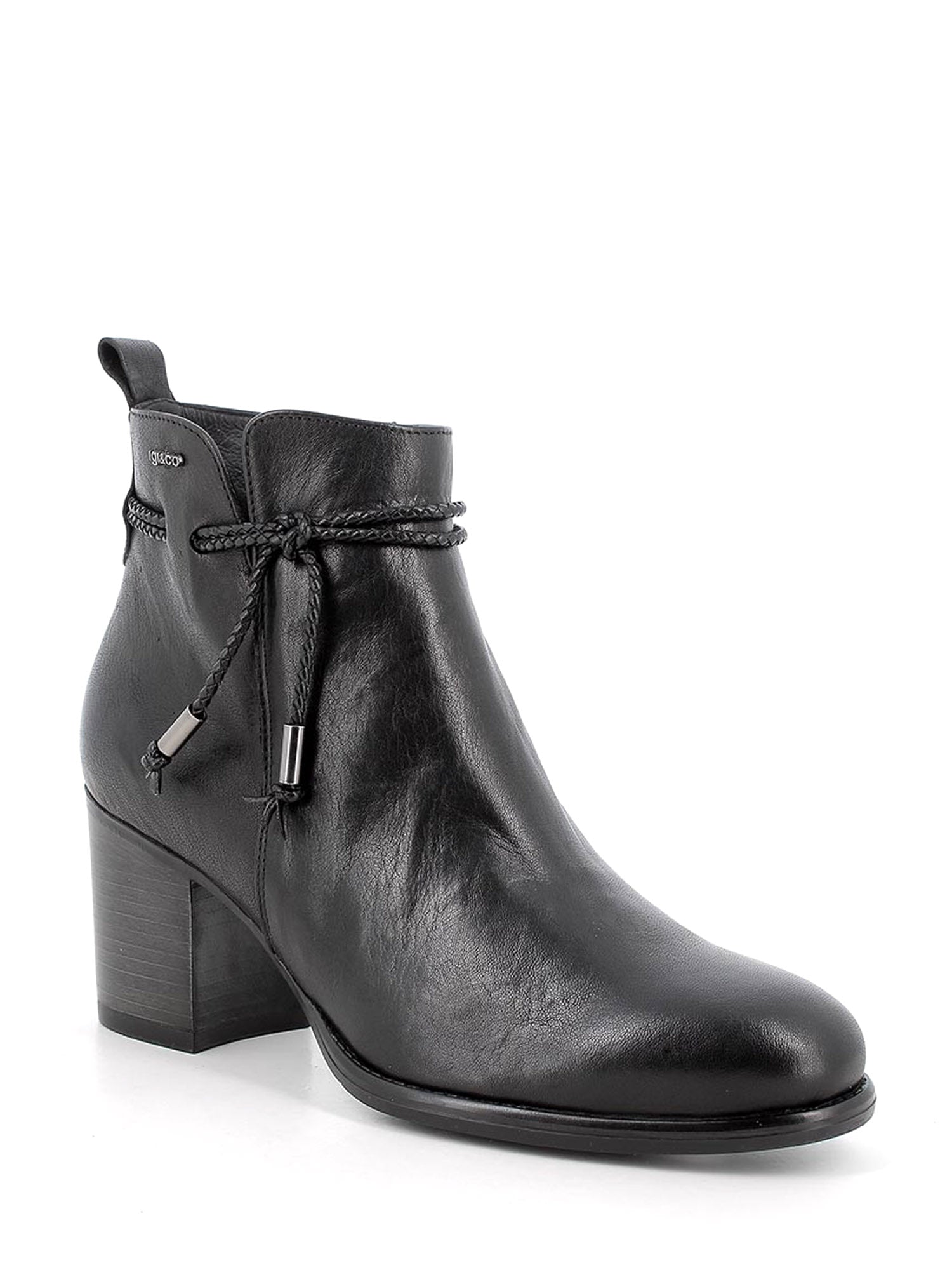 Stivaletti Nero Igi&co