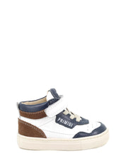 Scarpe con strappi Bianco Primigi