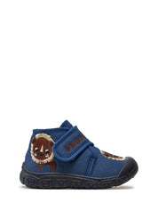 Pantofole Blu Primigi