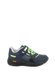 Scarpe con strappi Blu Primigi