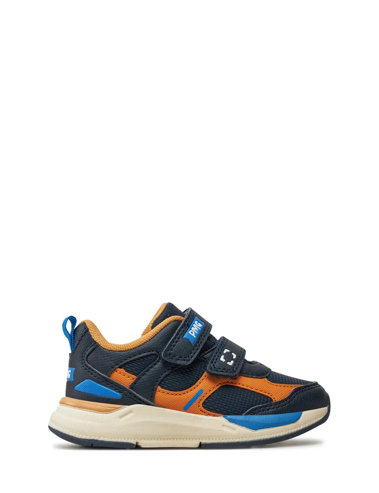 Scarpe con strappi Blu Primigi