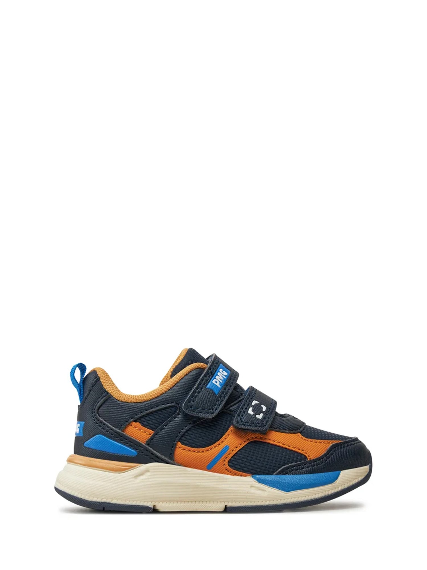 Scarpe con strappi Blu Primigi