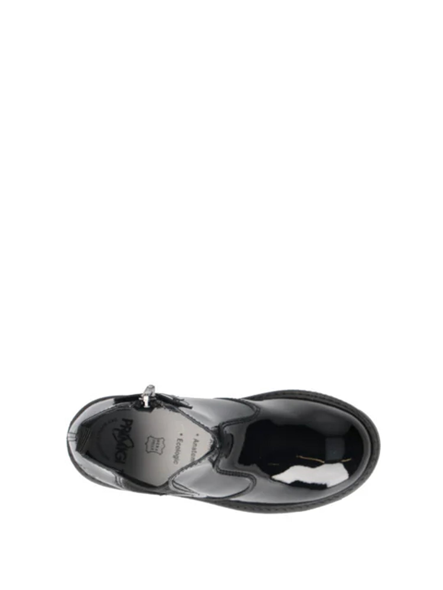Stivaletti Nero Primigi