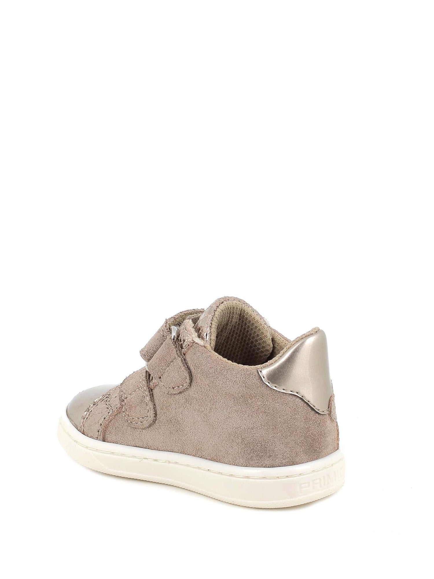 Scarpe con strappi Tortora Primigi