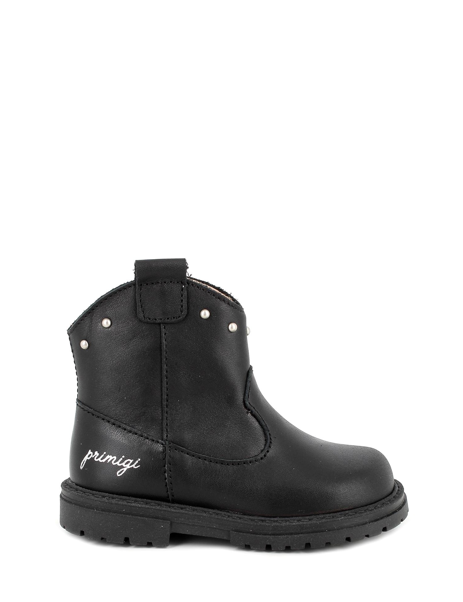 Stivaletti Nero Primigi