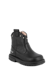 Stivaletti Nero Primigi