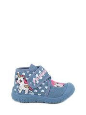 Pantofole Blu Primigi