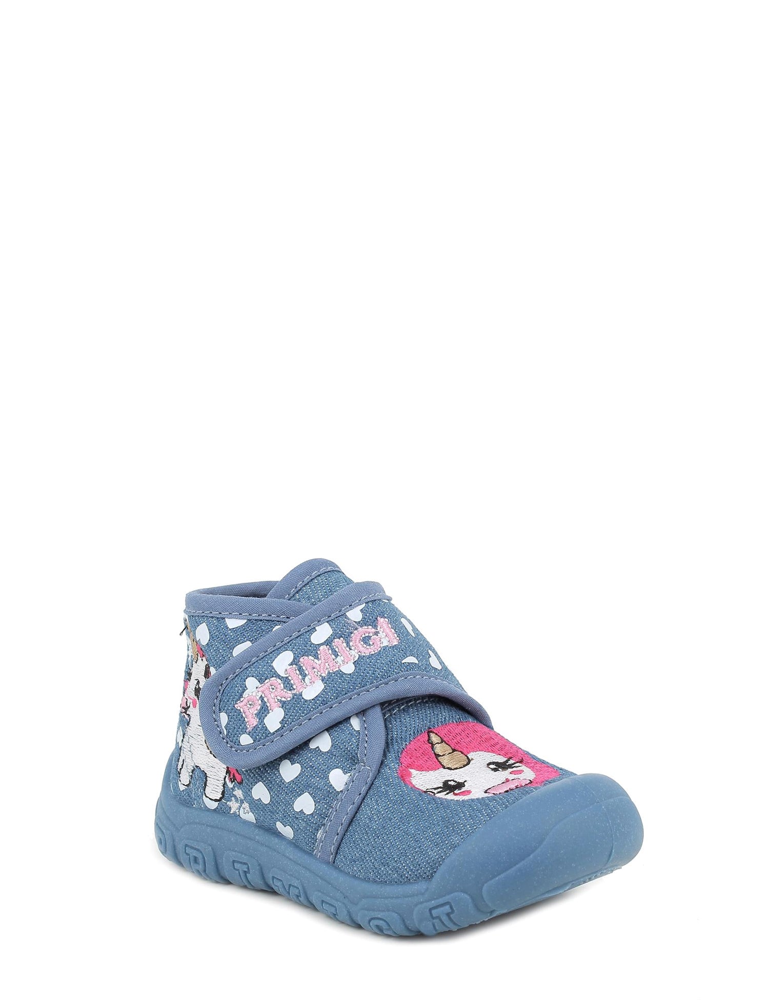 Pantofole Blu Primigi