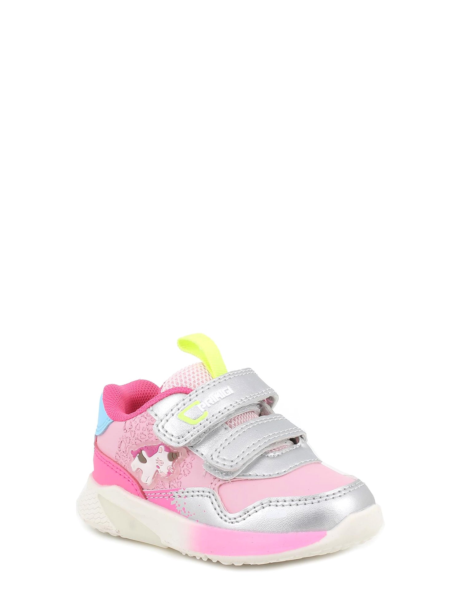 Scarpe con strappi Rosa Primigi