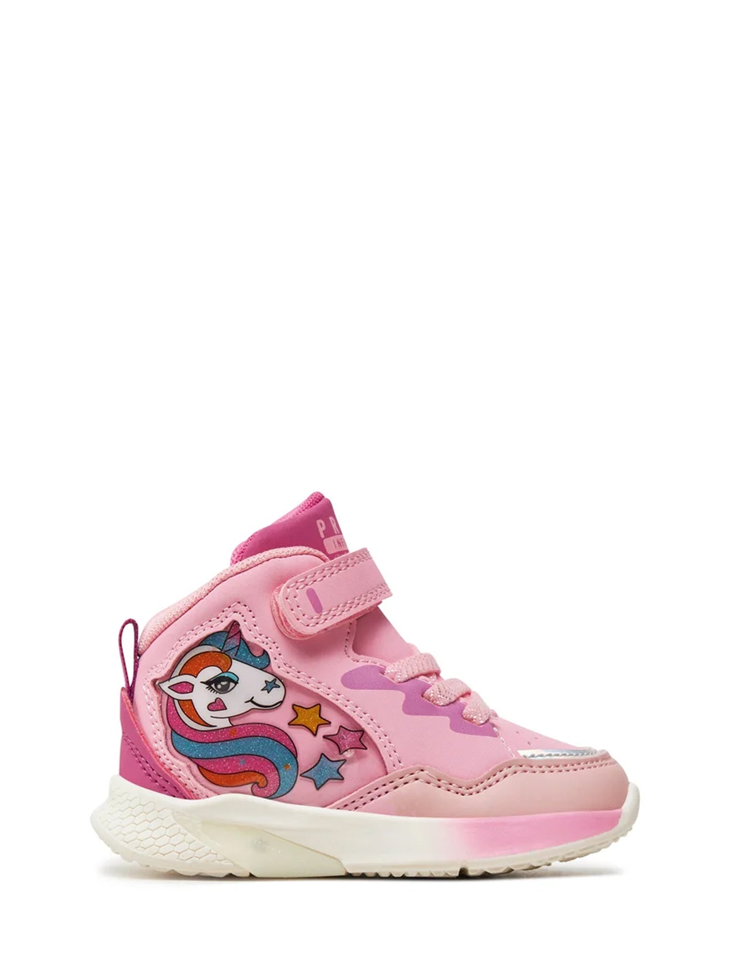 Scarpe con strappi Rosa Primigi