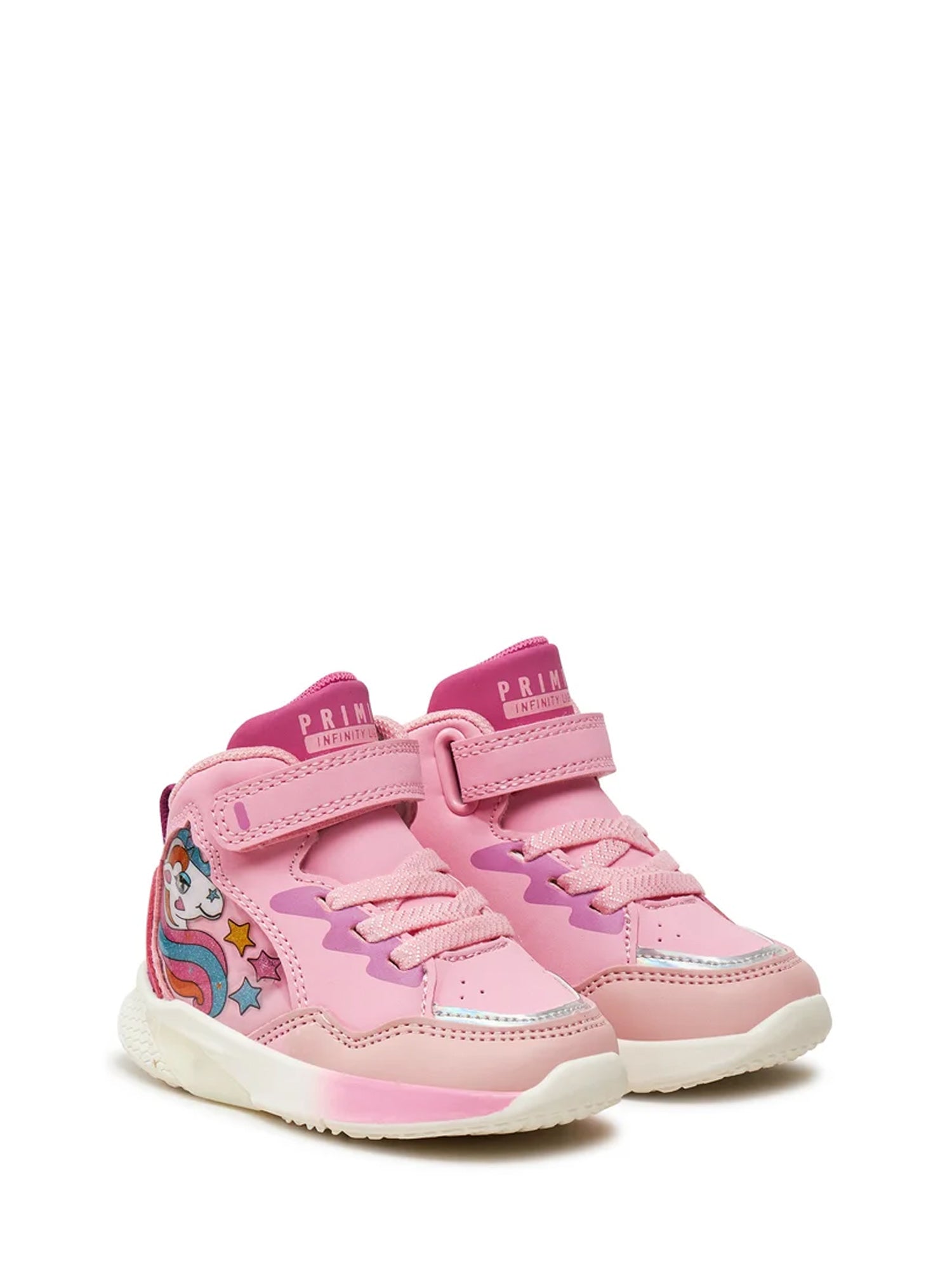 Scarpe con strappi Rosa Primigi