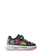 Scarpe con strappi Nero Primigi