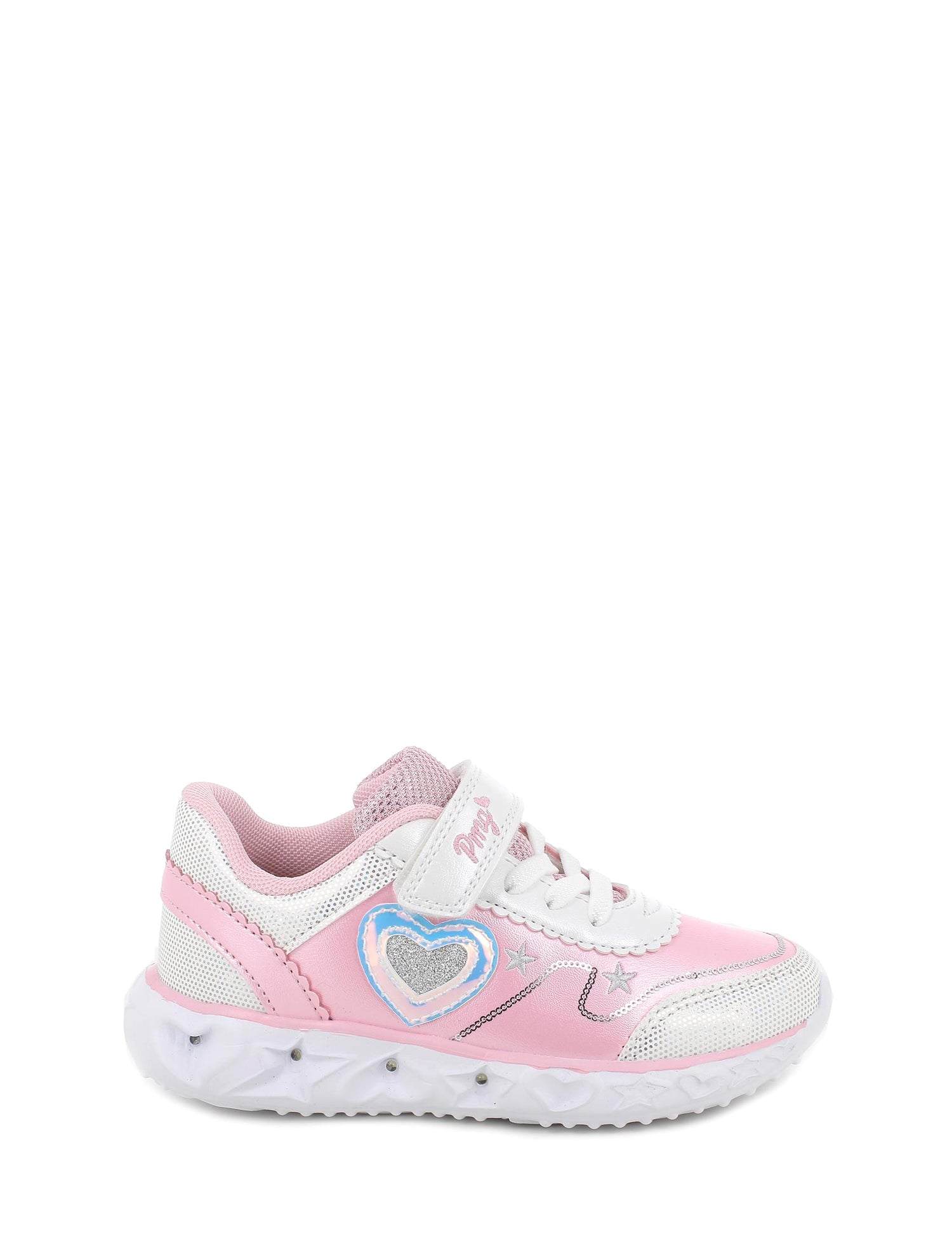 Scarpe con strappi Rosa Primigi