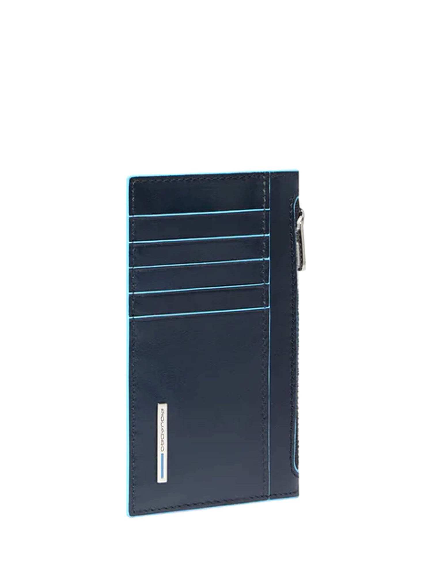 Portafogli Blu Piquadro