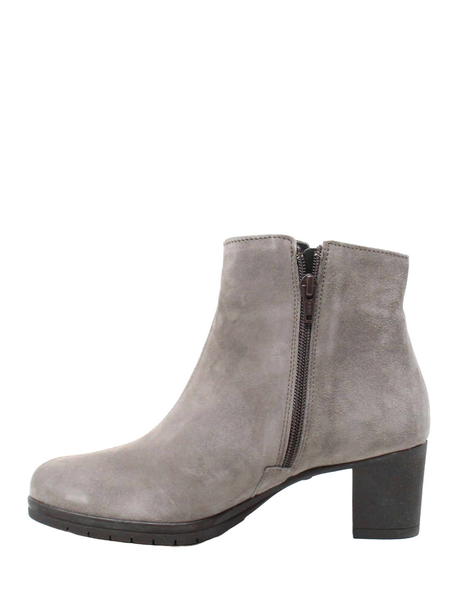 Stivaletti Grigio Susimoda