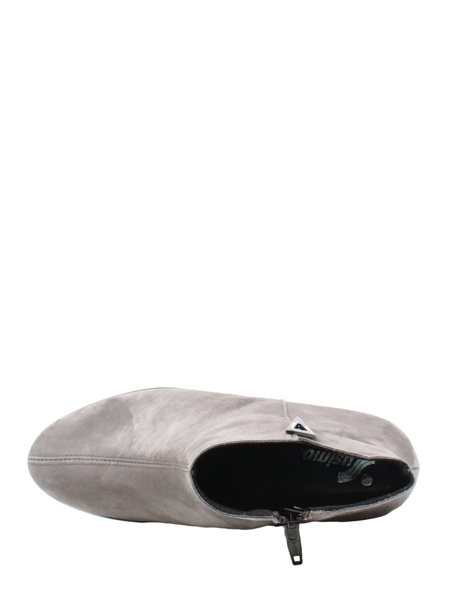 Stivaletti Grigio Susimoda