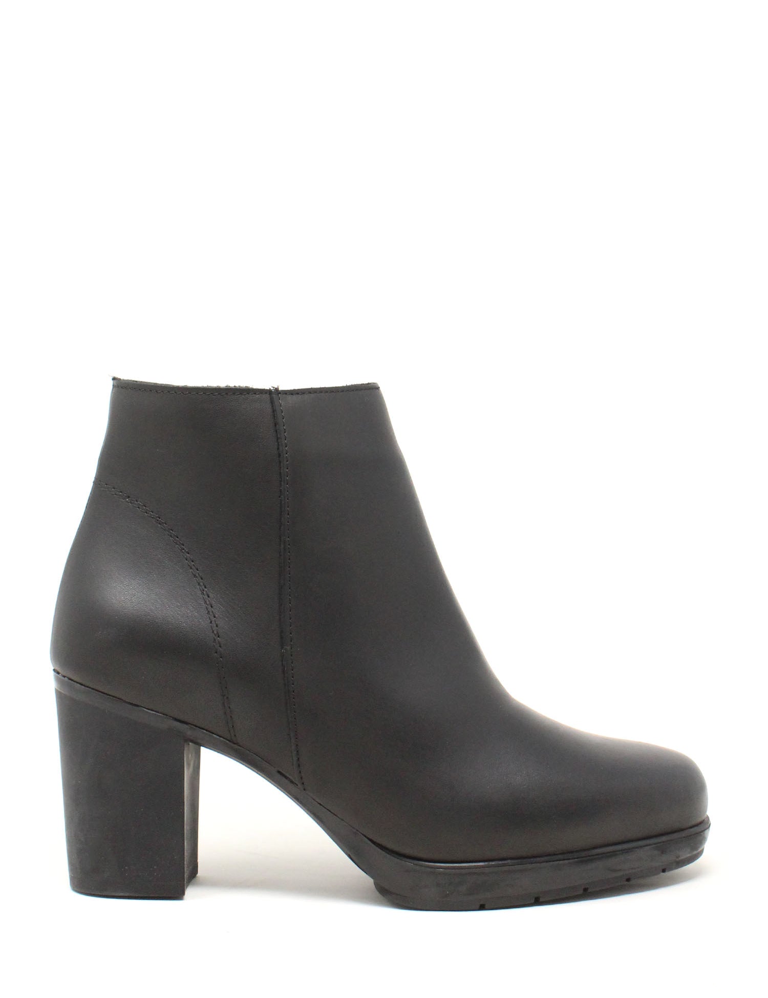 Stivaletti Nero Susimoda