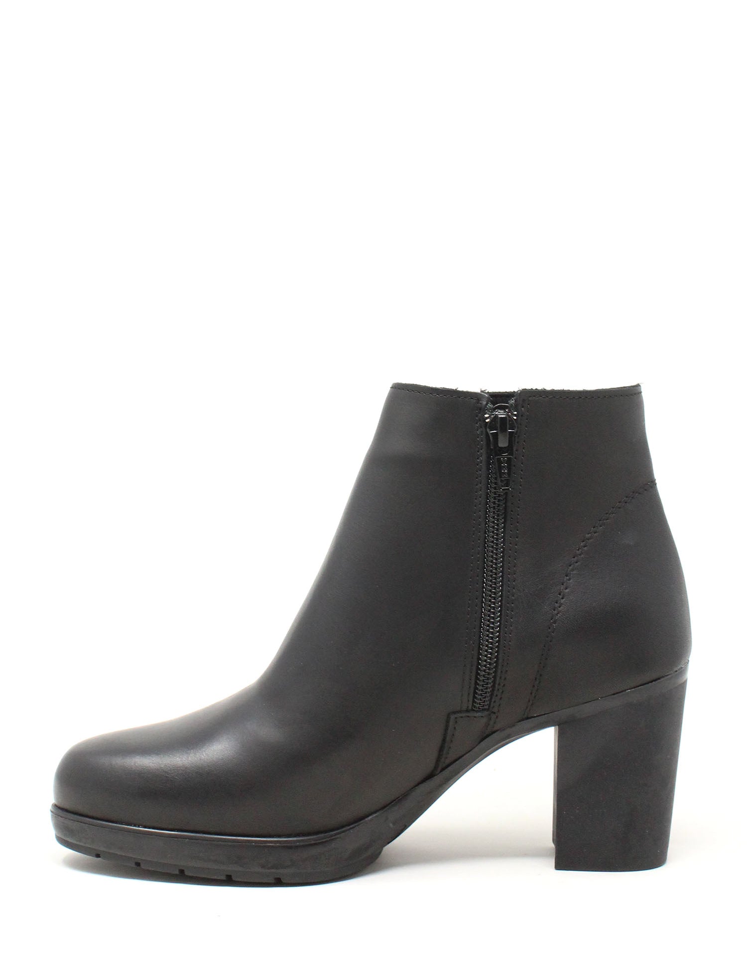 Stivaletti Nero Susimoda