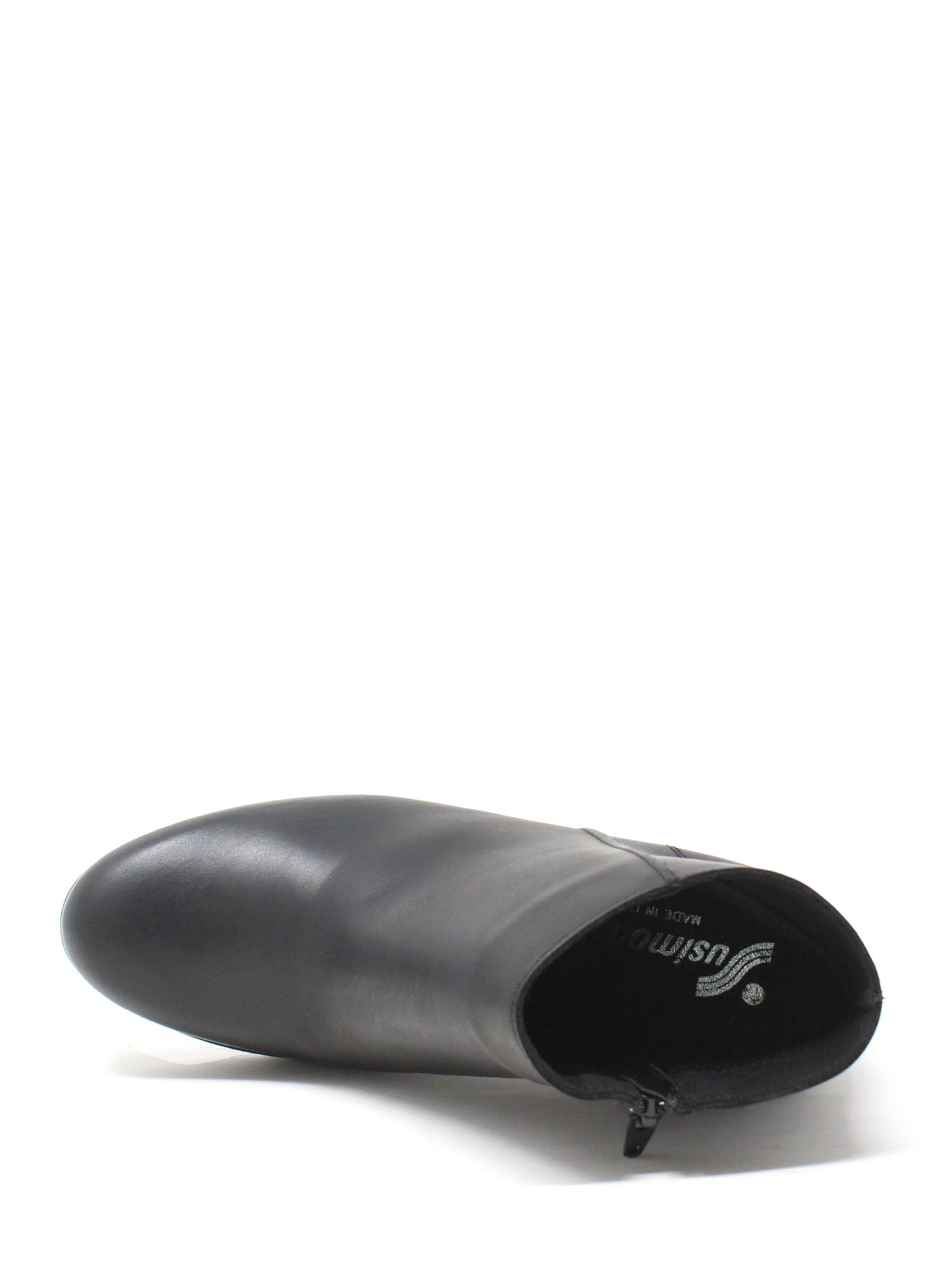 Stivaletti Nero Susimoda