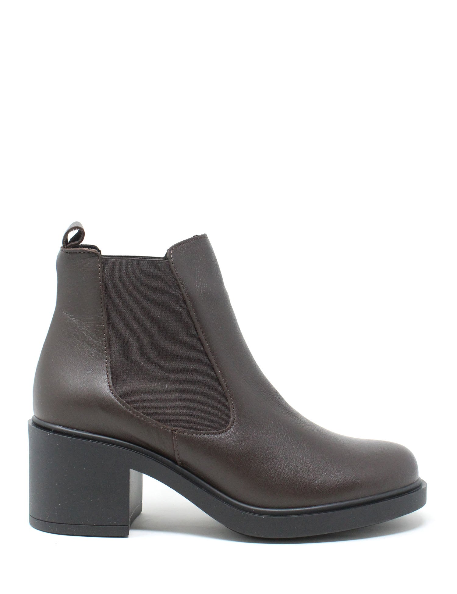 Stivaletti Marrone Susimoda
