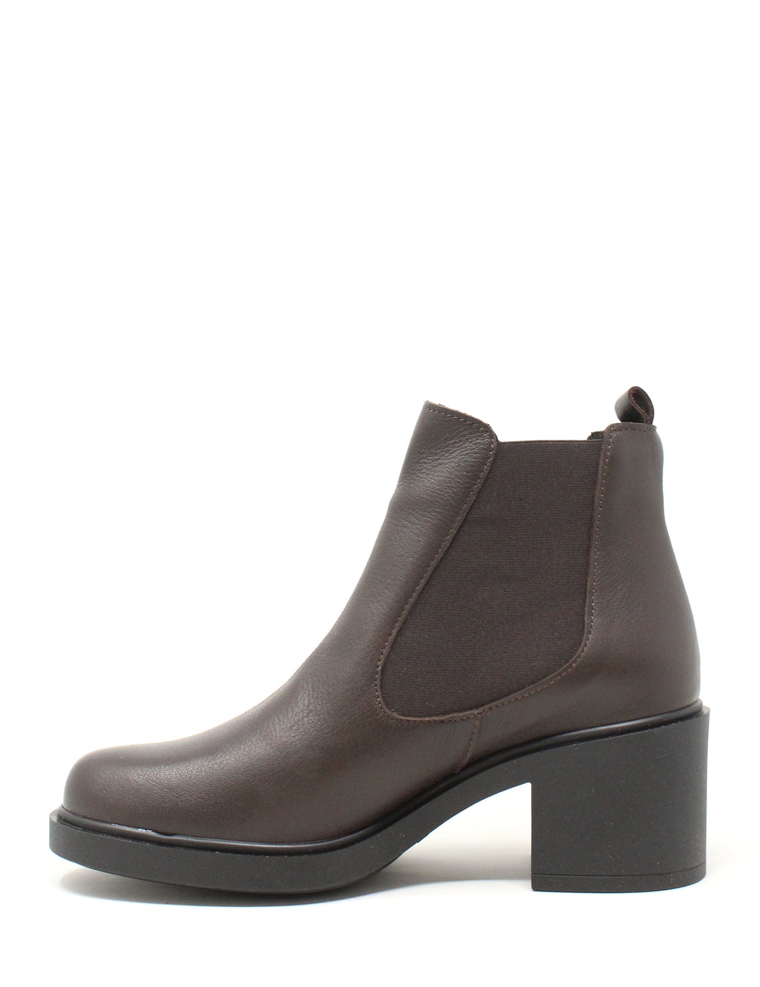 Stivaletti Marrone Susimoda