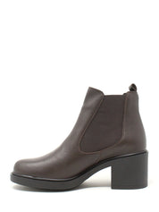 Stivaletti Marrone Susimoda