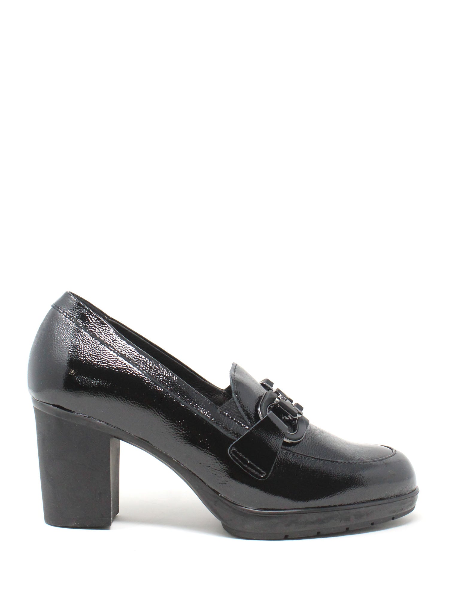 Decolleté Nero Susimoda
