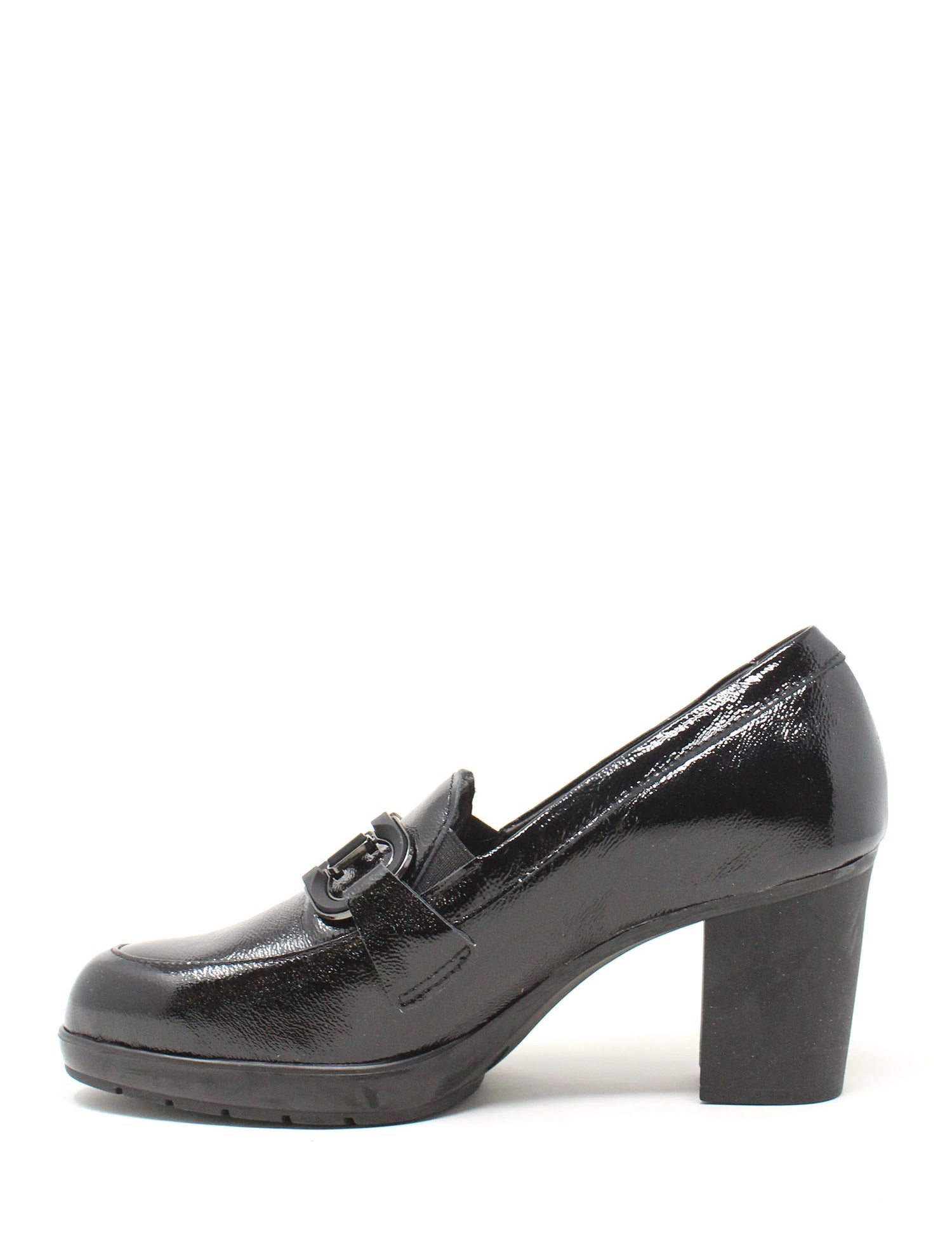 Decolleté Nero Susimoda