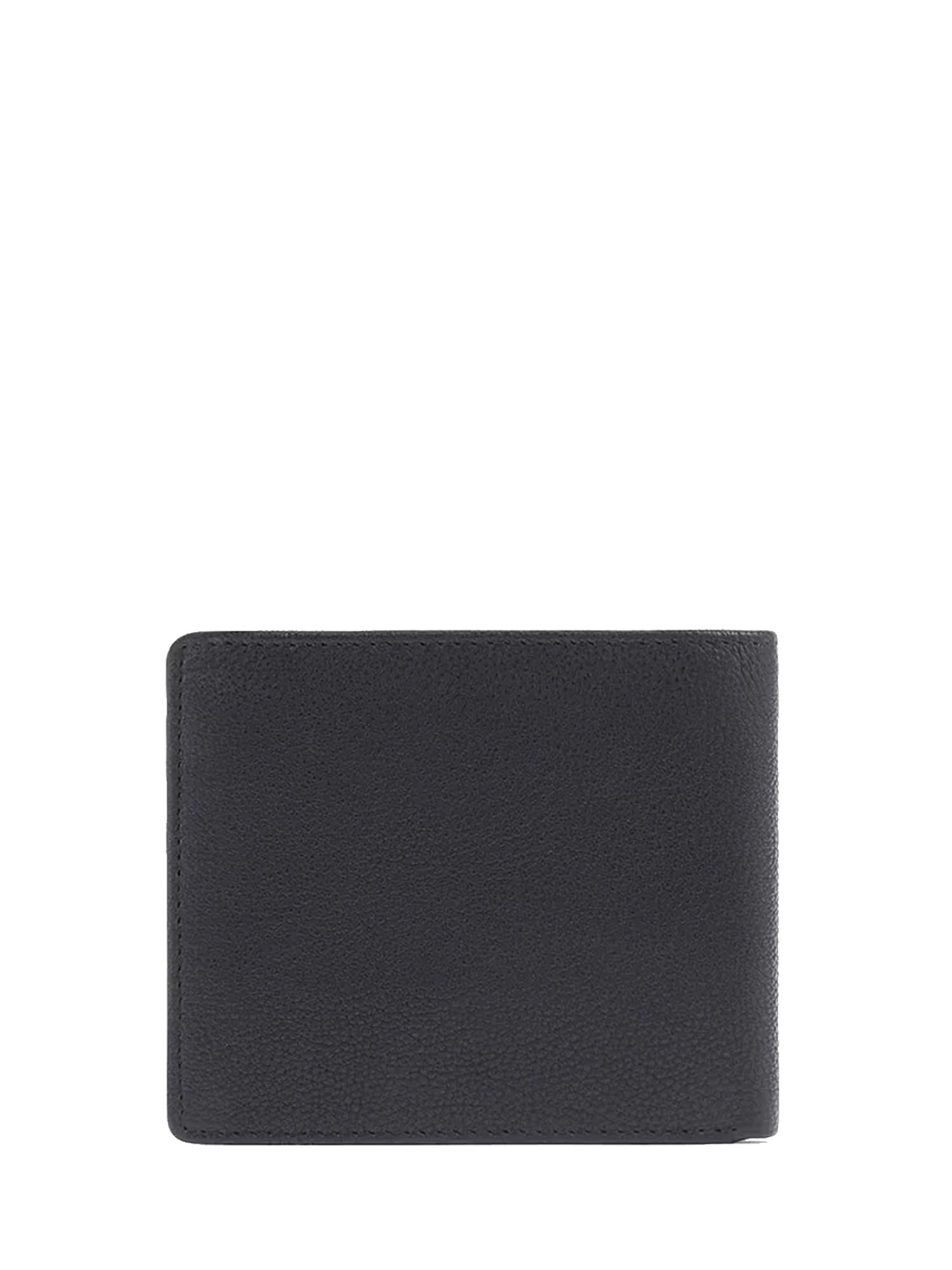 Portafogli Nero Piquadro