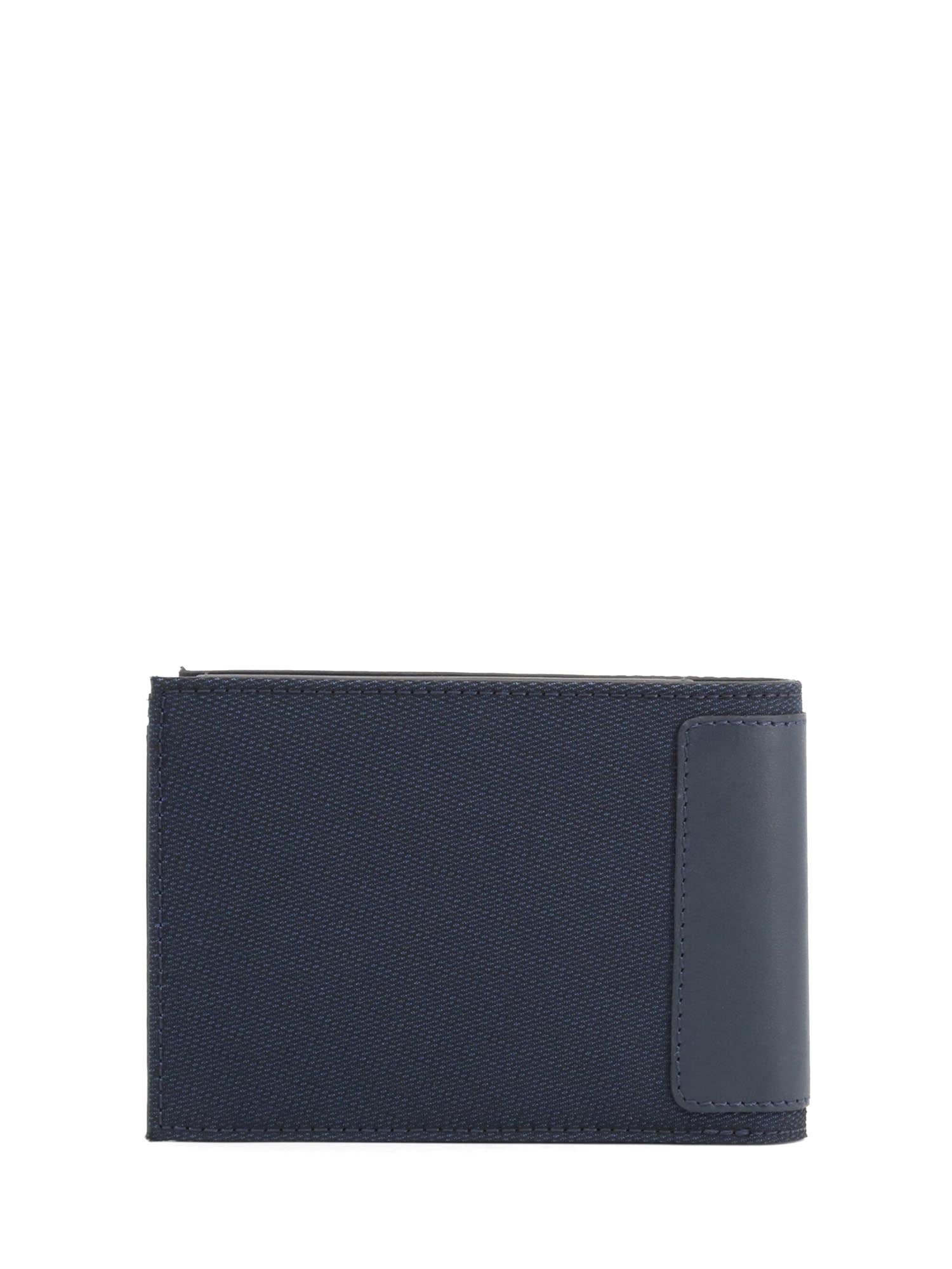 Portafogli Blu Piquadro