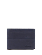 Portafogli Blu Piquadro