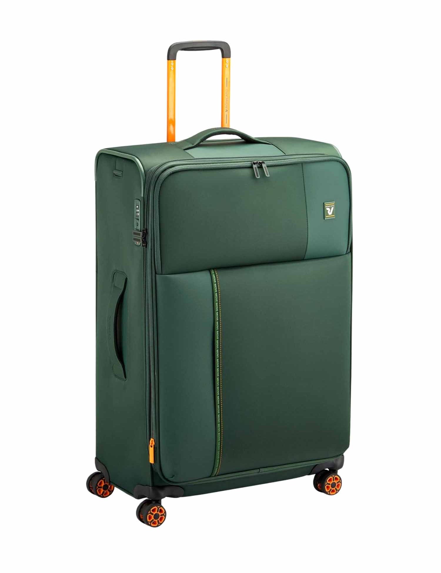 Trolley medio Verde Roncato