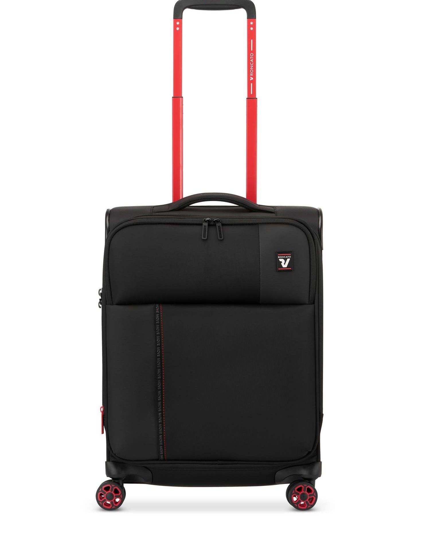 Trolley grande Nero Roncato