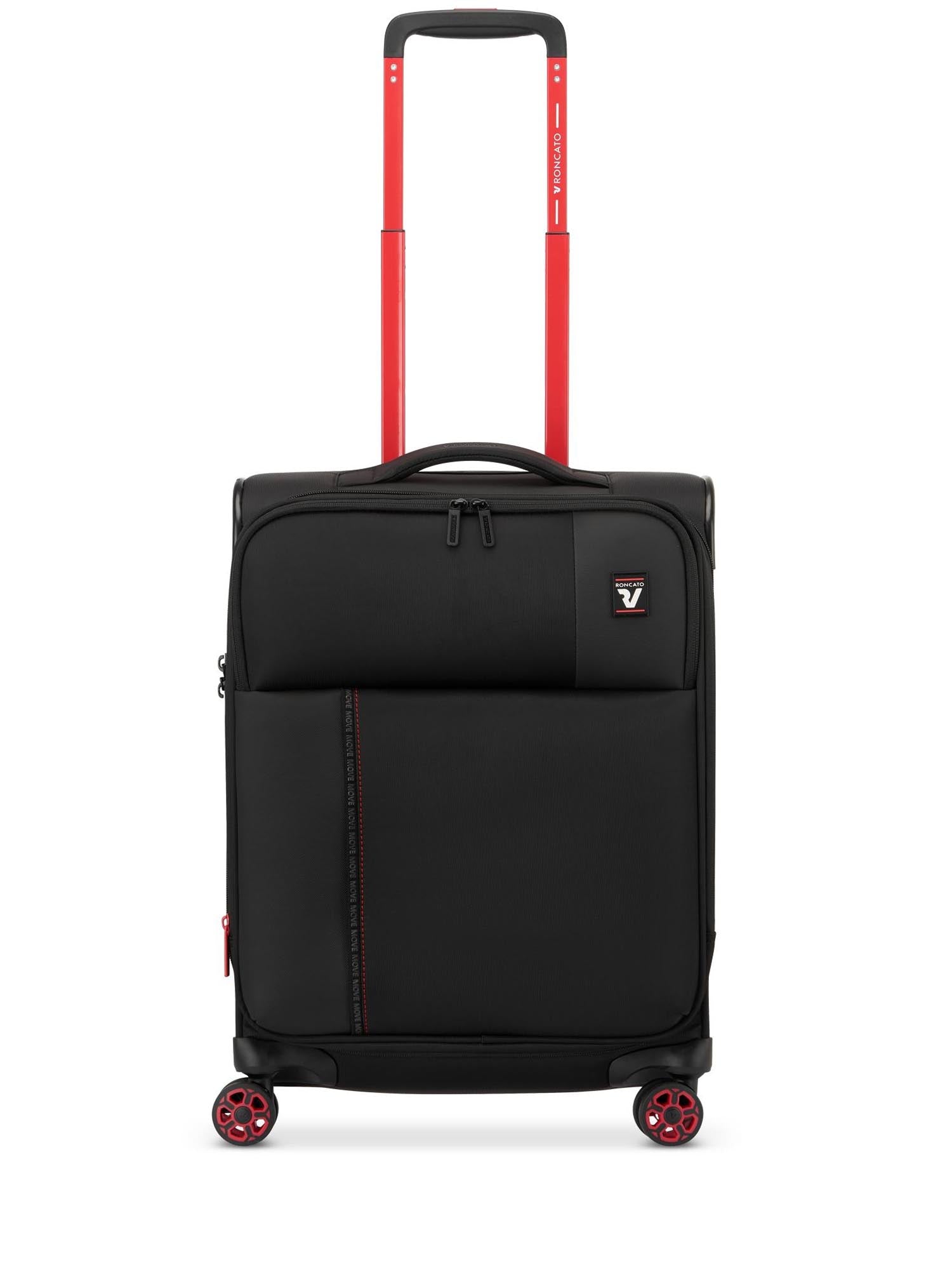 Trolley grande Nero Roncato