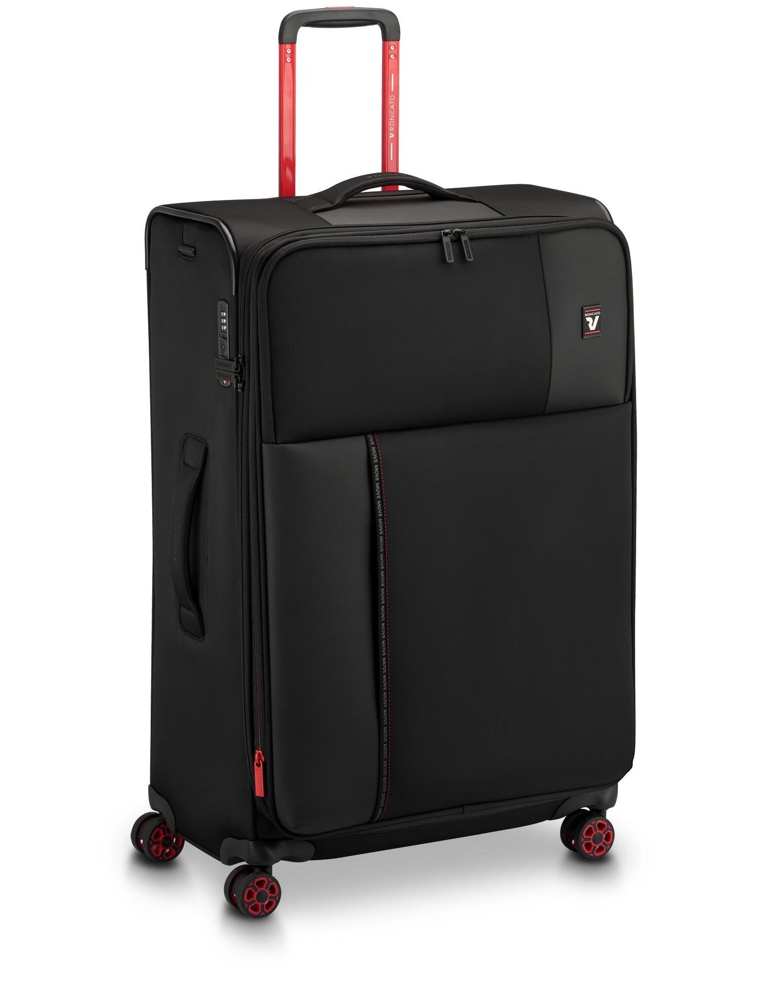 Trolley cabina Nero Roncato