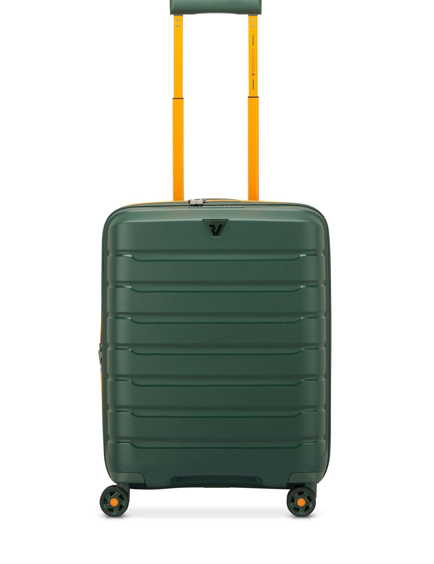 Trolley cabina Verde Roncato