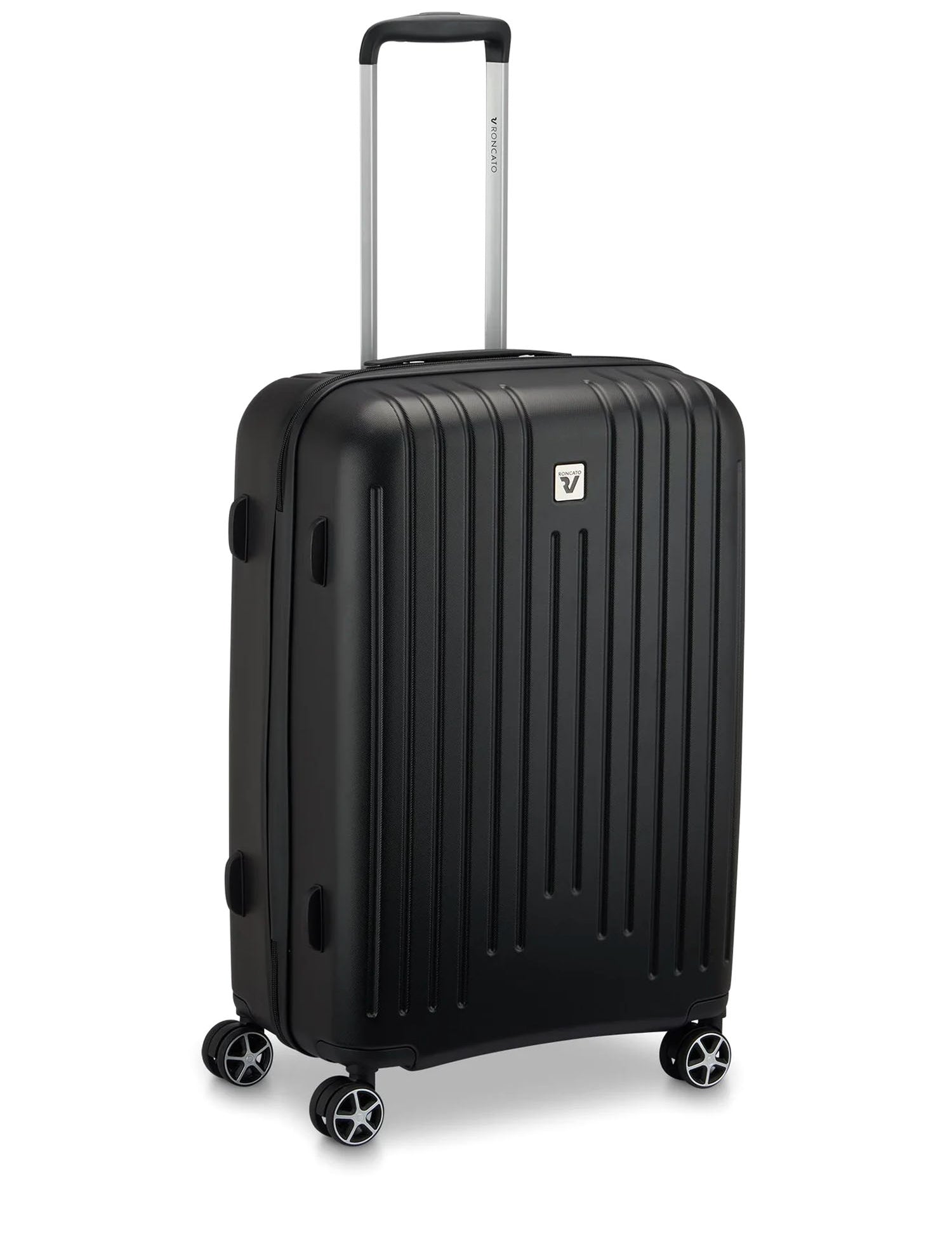 Trolley medio Nero Roncato
