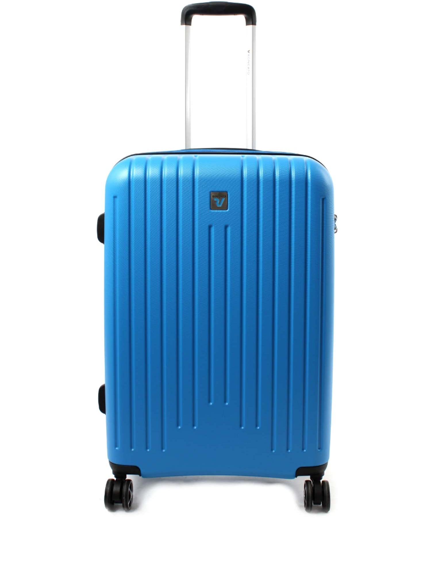Trolley medio Celeste Roncato