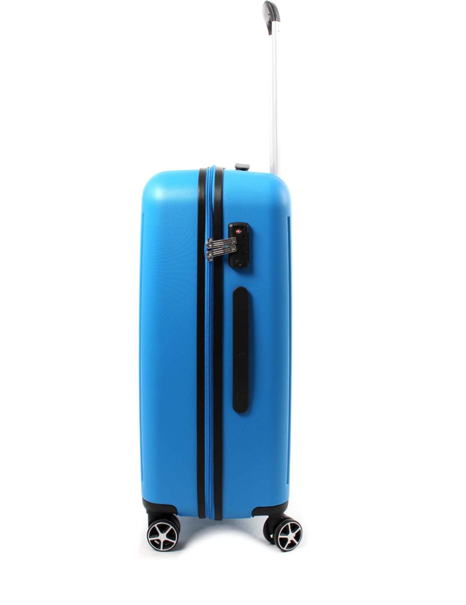 Trolley medio Celeste Roncato