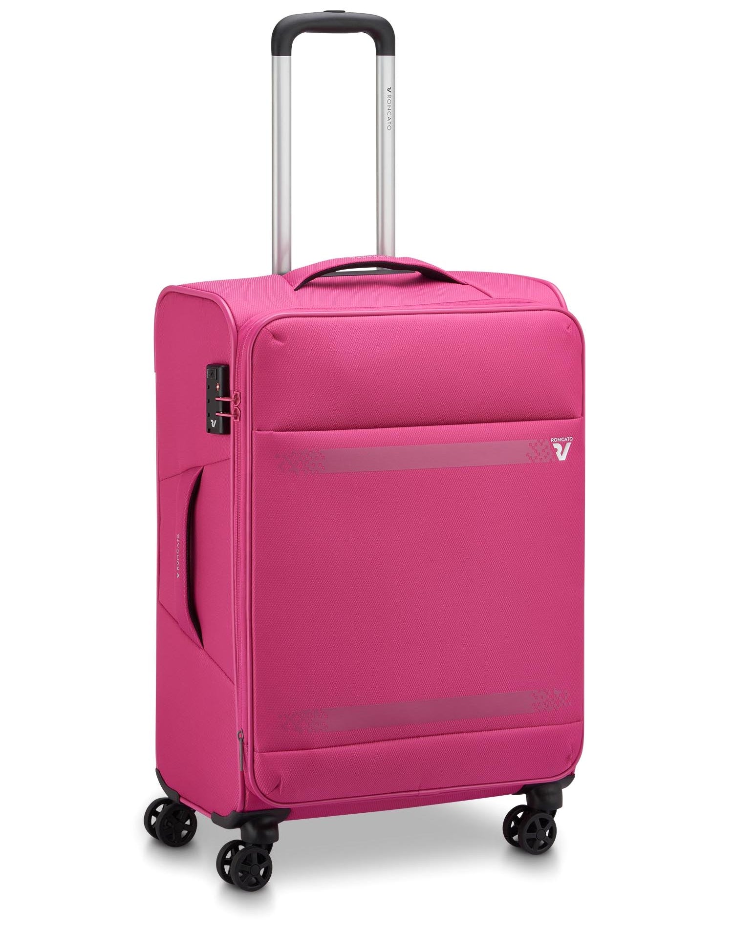 Trolley medio Fucsia Roncato