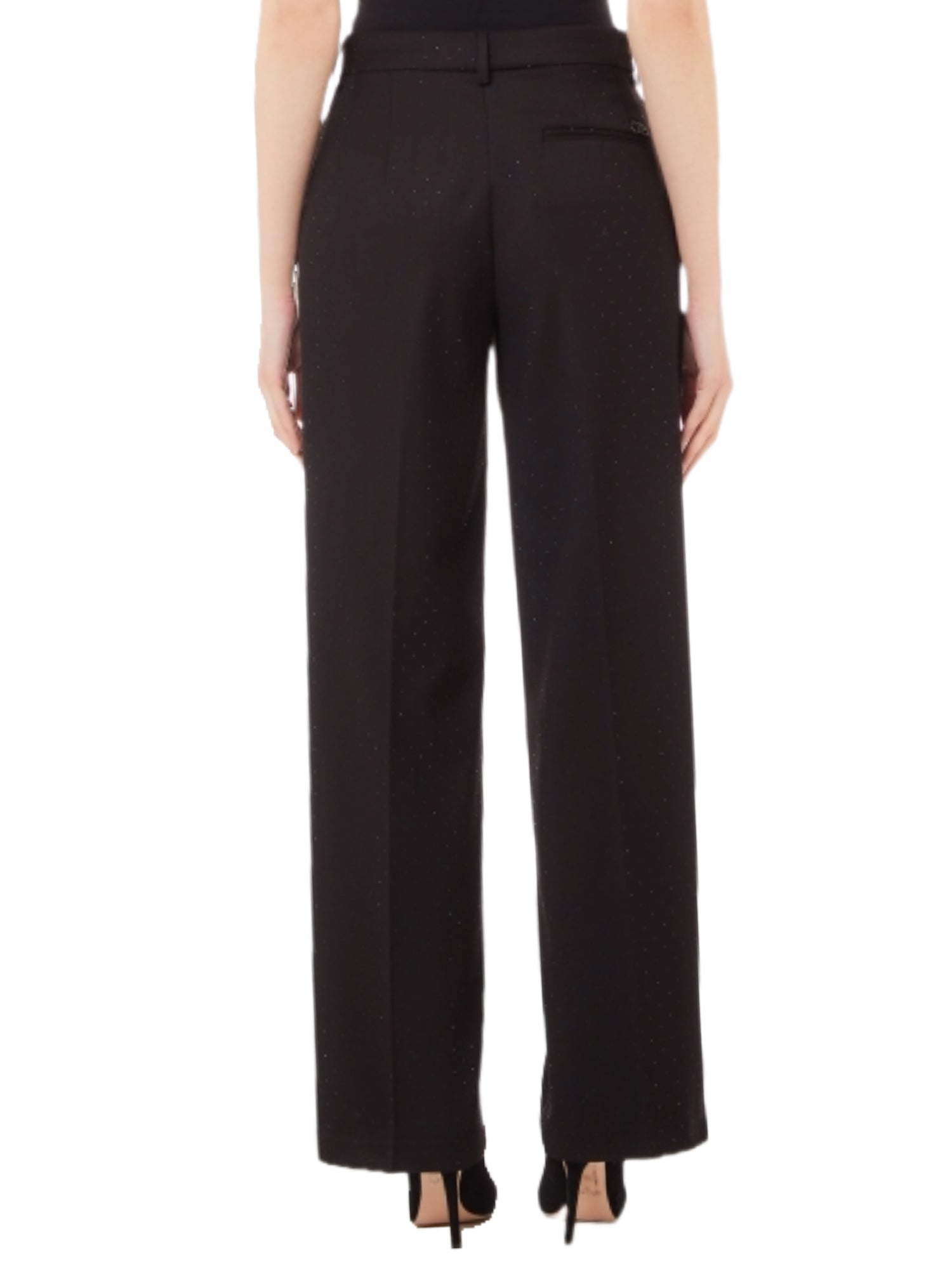 Pantaloni Nero Liu-jo