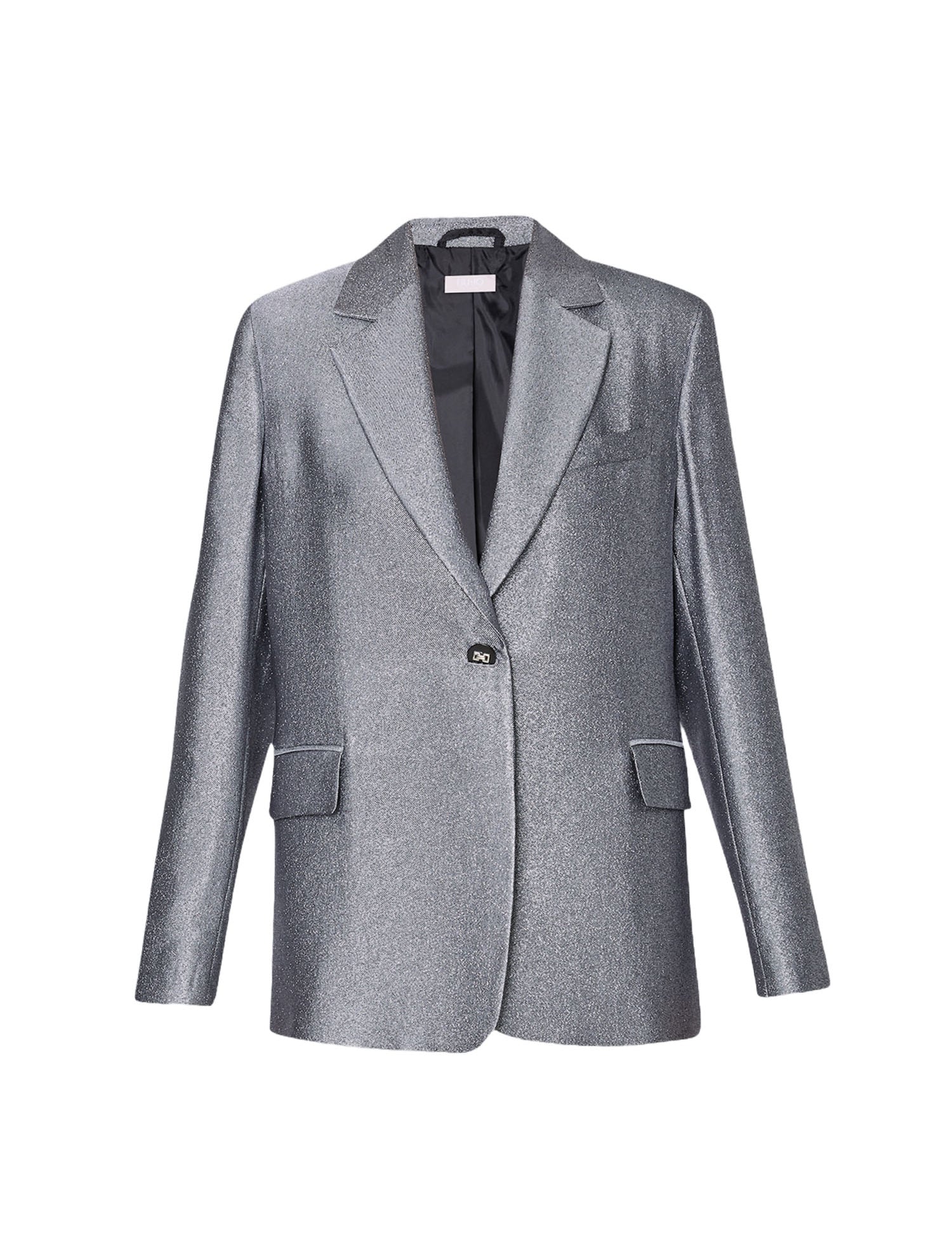 Blazer Argentato Liu-jo