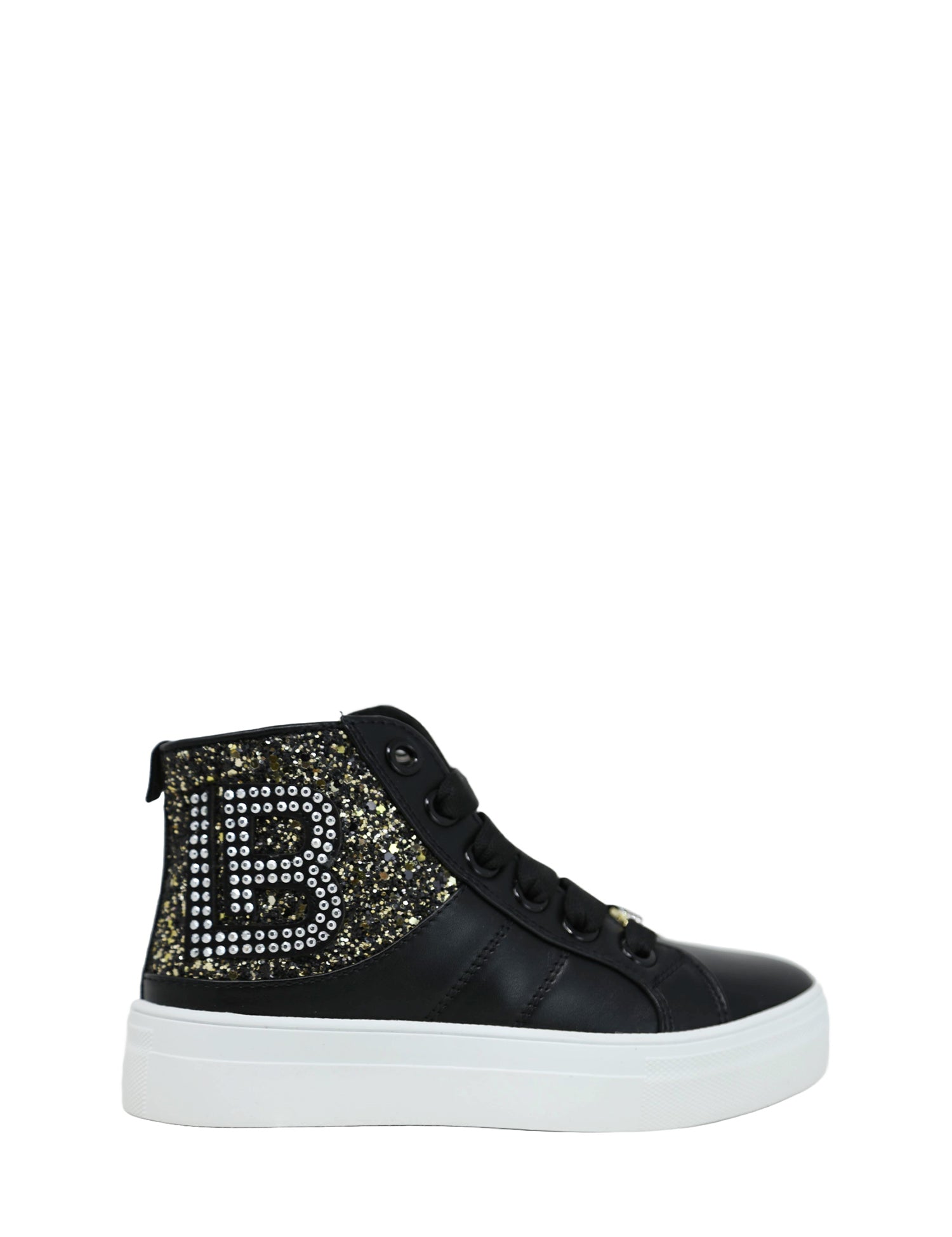 Sneakers Nero Laura Biagiotti